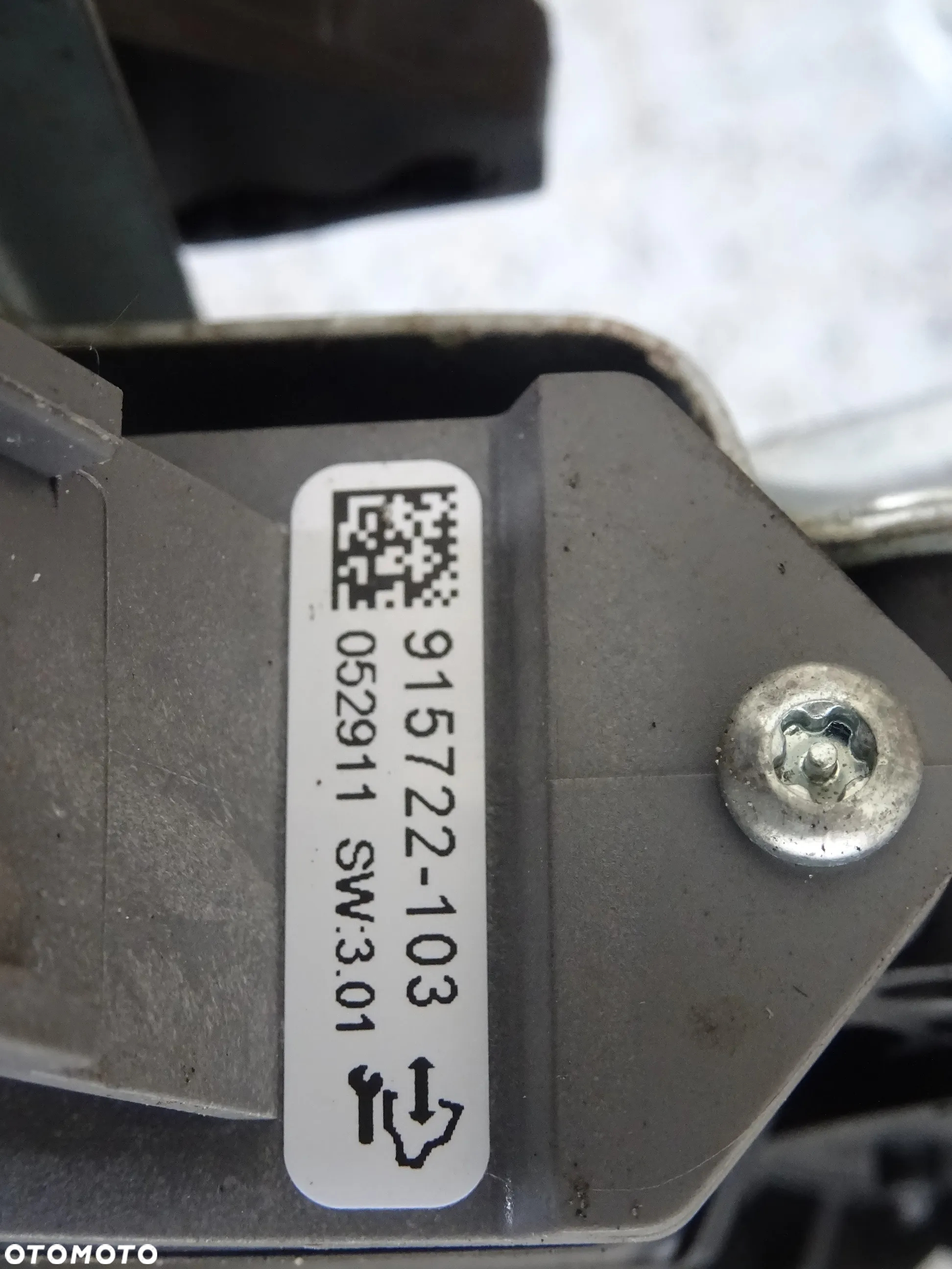 OPEL INSIGNIA A ASTRA J ZAFIRA C MERIVA B MOKKA STEROWNIK PODNOSZENIA SZYBY MODUŁ DRZWI - 4