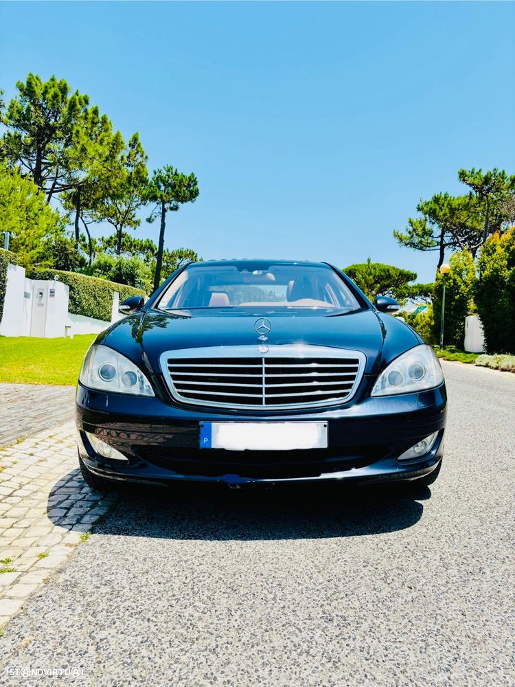 Mercedes-Benz S 320 CDI - 7