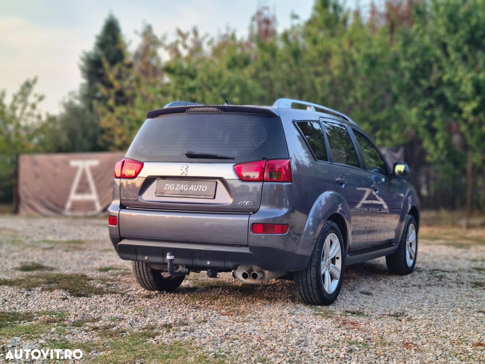 Peugeot 4007 2.2 HDI Premium - 11