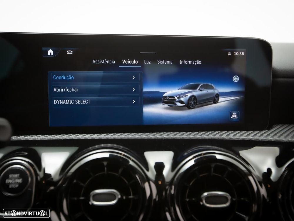 Mercedes-Benz A 250 e - 26