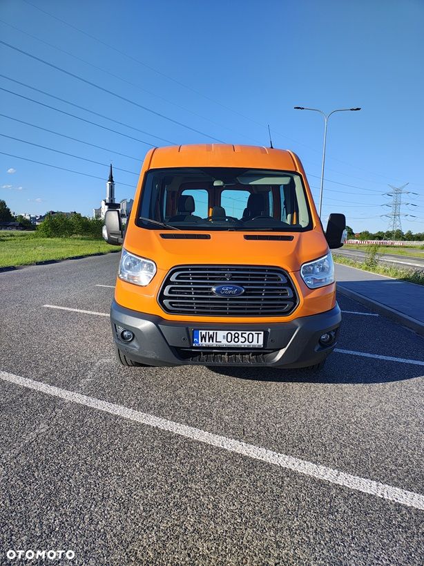 Ford Transit Kombi L2H2 Trend - 1