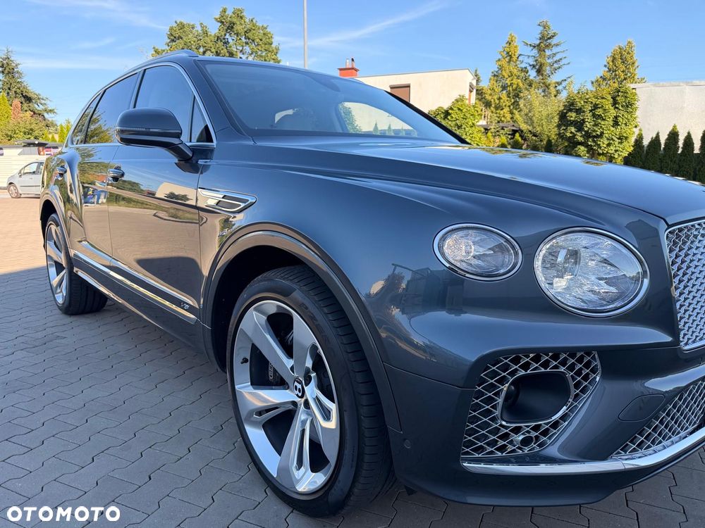 Bentley Bentayga - 35