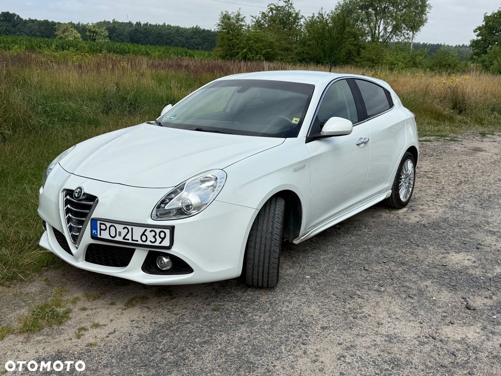 Alfa Romeo Giulietta 1.4 TB MultiAir Exclusive TCT - 1