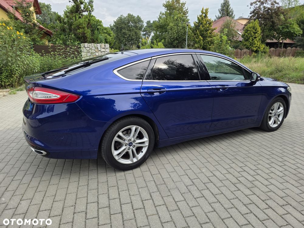Ford Mondeo - 3
