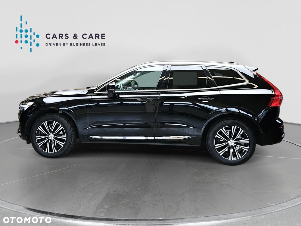 Volvo XC 60 B5 B AWD Inscription - 34