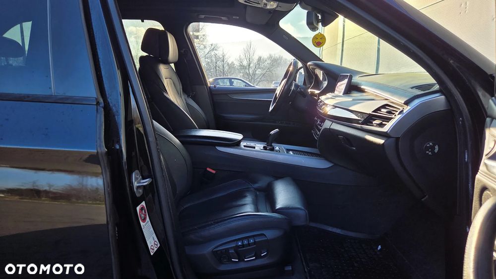 BMW X5 xDrive25d - 15