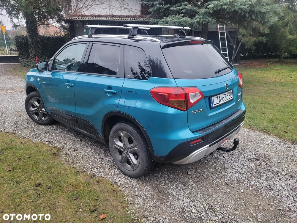 Suzuki Vitara 1.6 Comfort 4WD - 6