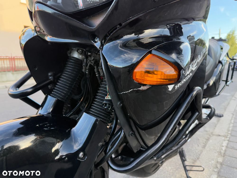 Honda Varadero - 17