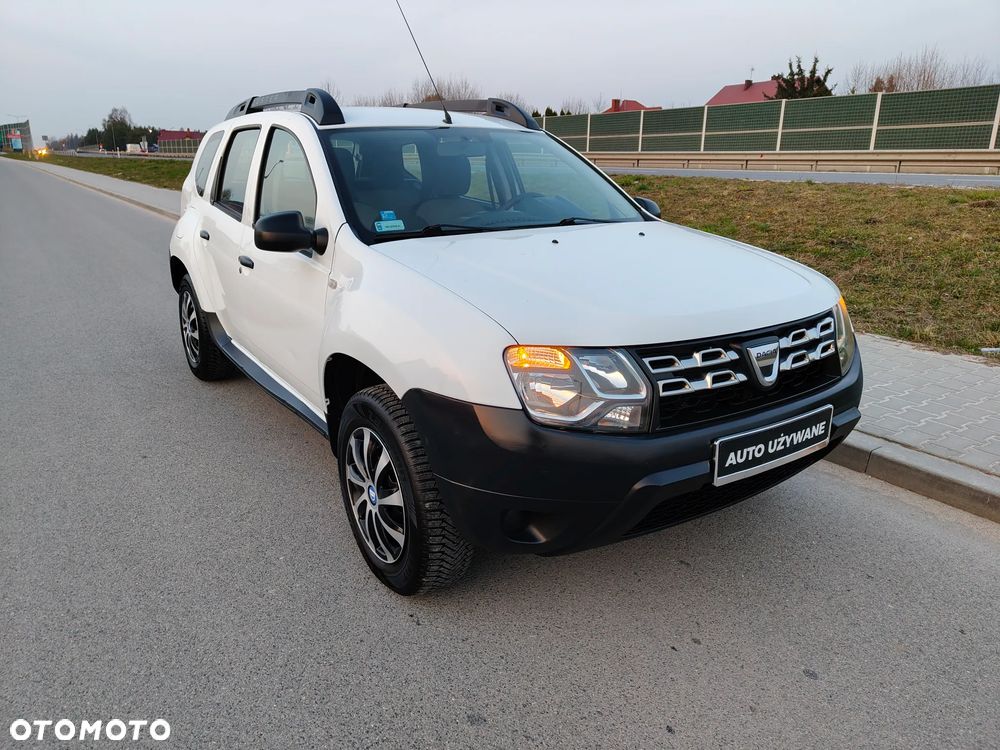 Dacia Duster 1.6 Ambiance 4x4 - 22