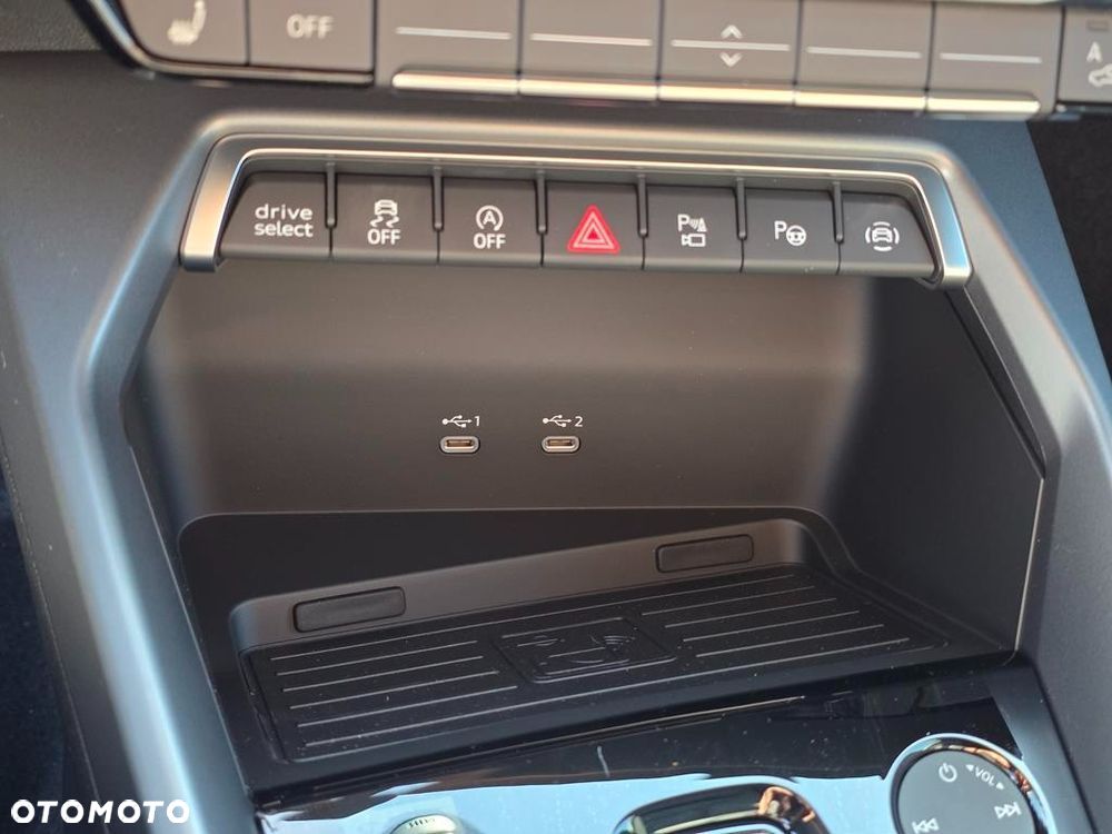 Audi A3 Sportback TFSI mHEV 110 kW Advanced S tronic - 16