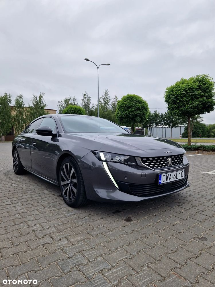 Peugeot 508 2.0 BlueHDi GT Line S&S EAT8 - 6