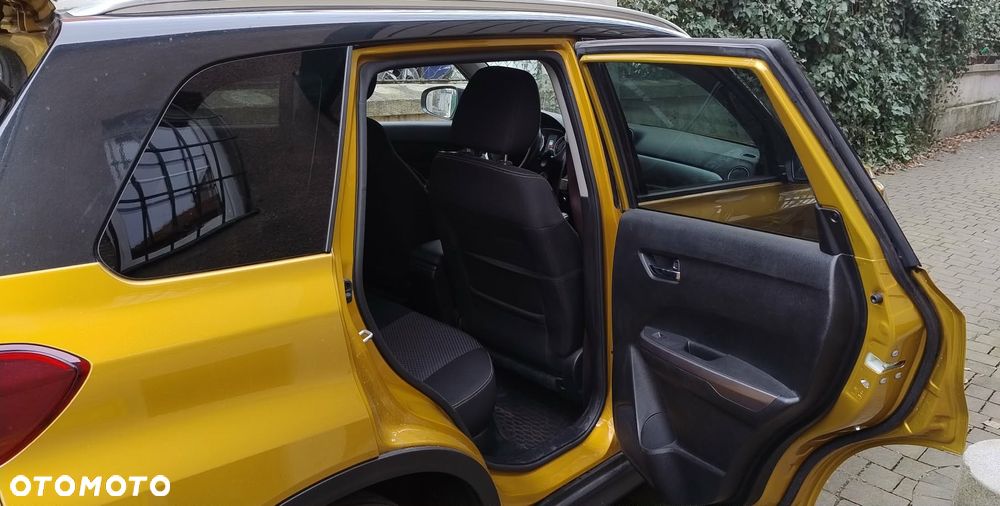 Suzuki Vitara 1.4 T Boosterjet S 2WD - 5