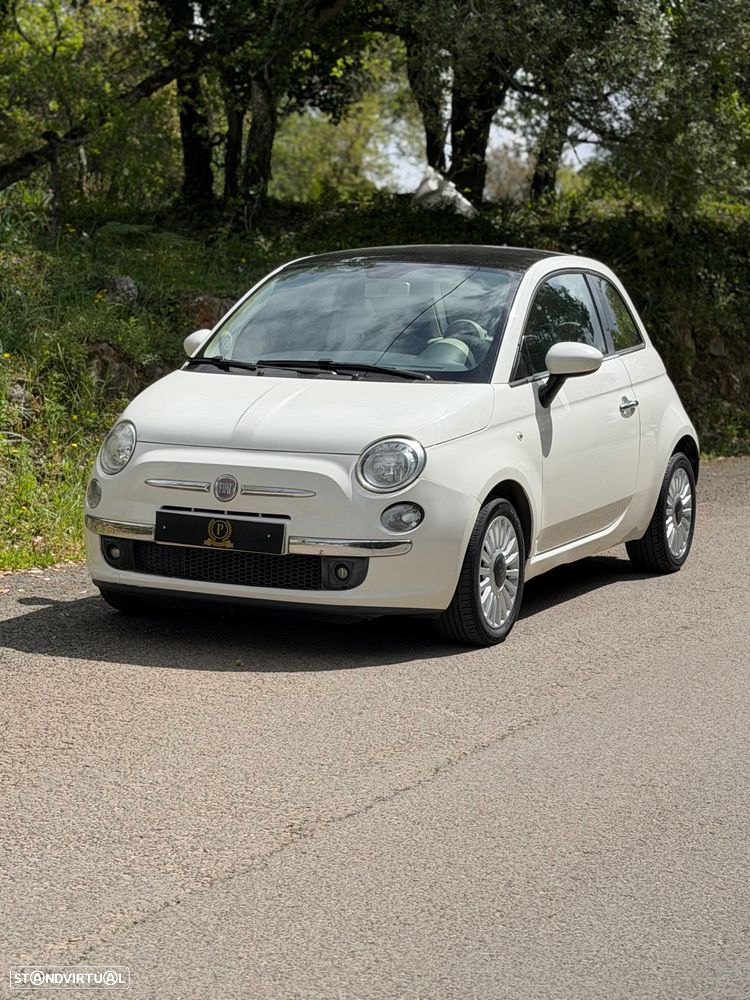 Fiat 500 1.2 Lounge - 3