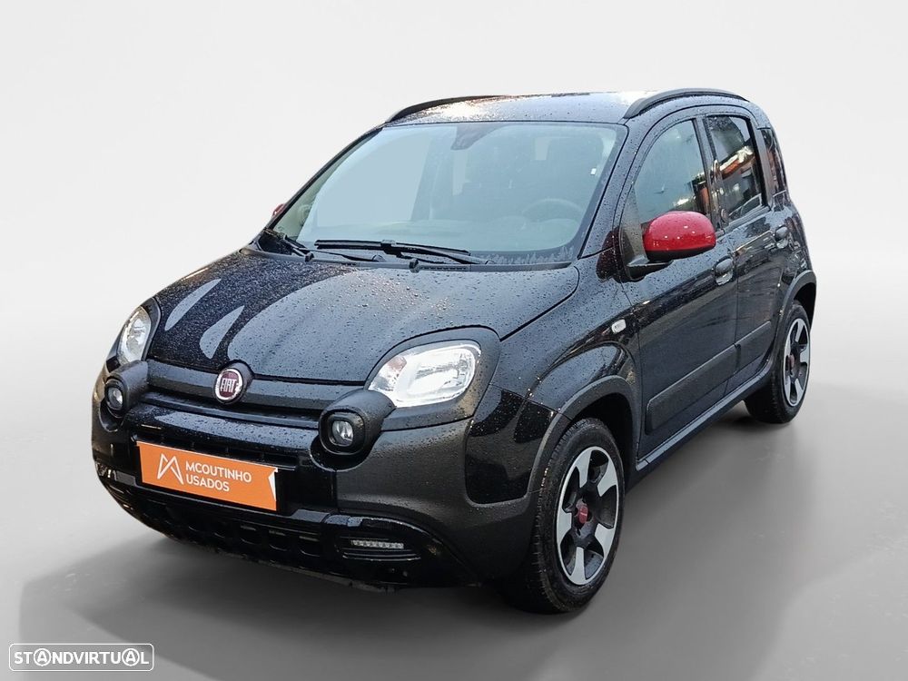 Fiat Panda 1.0 Hybrid (RED) - 1