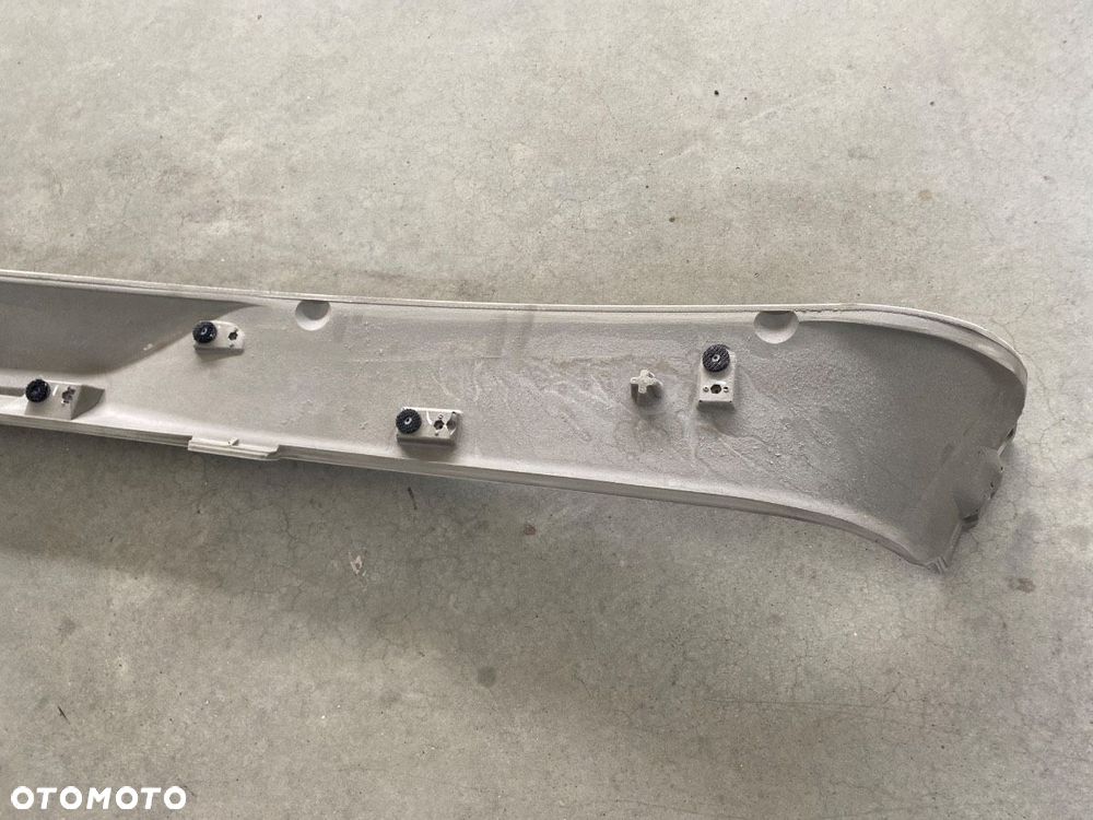LISTWA KRAWĘDZIOWA DESKI KABINY 1832847 DAF XF 106 LIFT EURO 6 2021 - 6