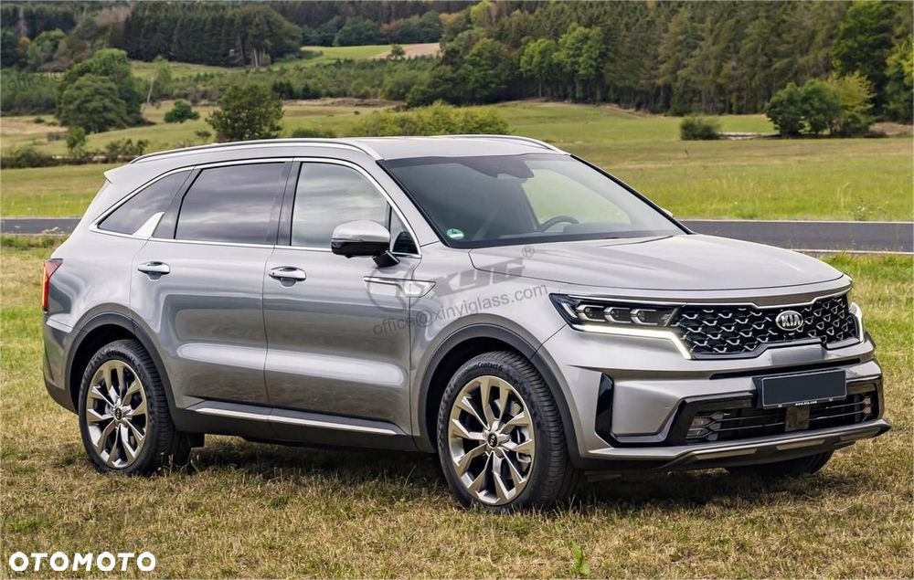 SZYBA CZOŁOWA KIA SORENTO 2021- AKUSTYCZNA+KAMERA+SENSOR - 4