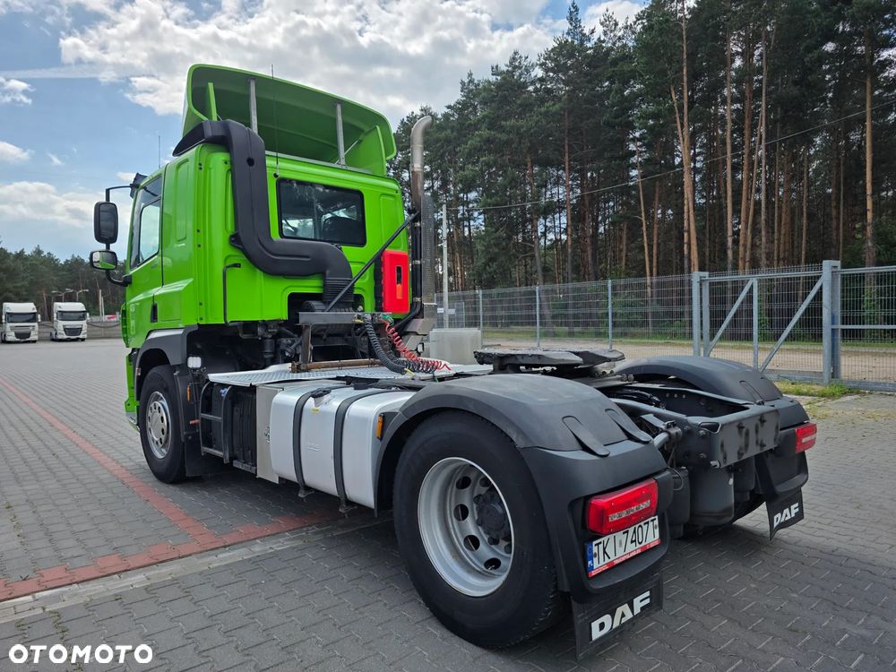 DAF DAF CF 450 FT STANDARD WELGRO WYDMUCH AUTOMAT EURO 6 - 3