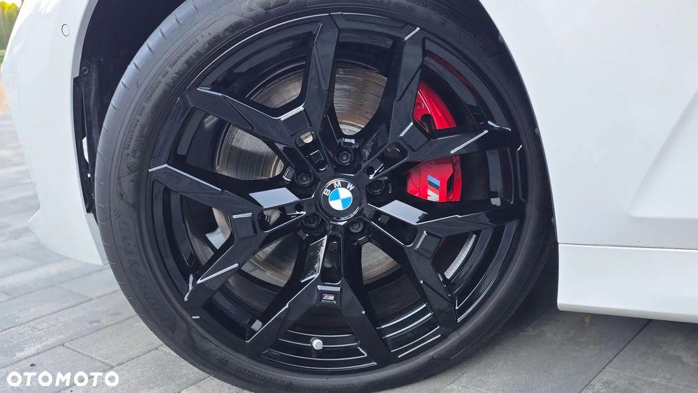 BMW Seria 3 320d xDrive MHEV M Sport sport - 37