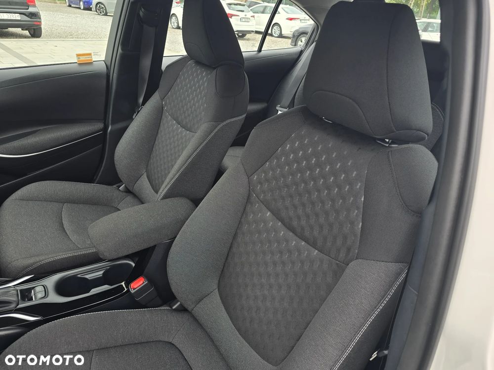Toyota Corolla 1.5 Comfort MS - 24