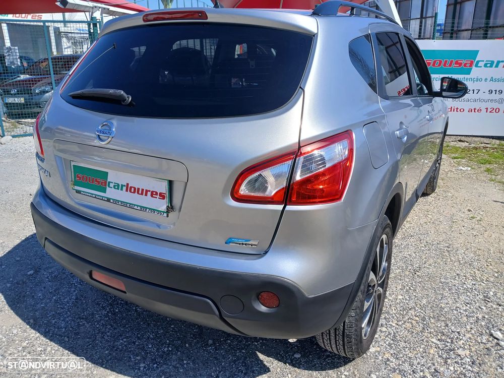 Nissan Qashqai 1.6 dCi 360 - 7