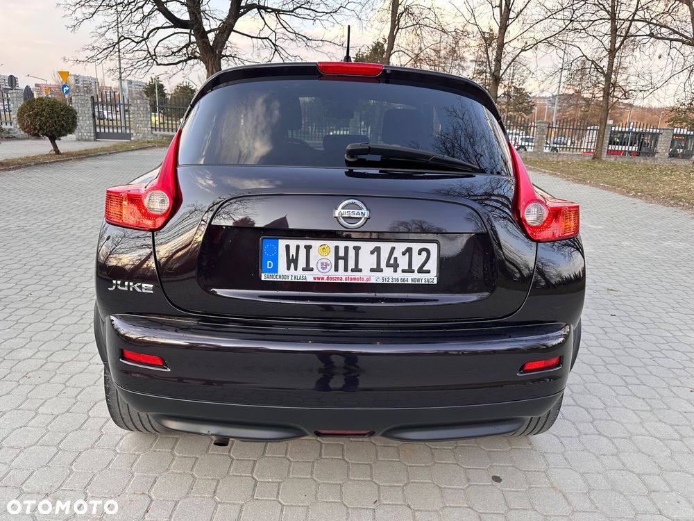 Nissan Juke 1.6 Start/Stop Acenta - 33