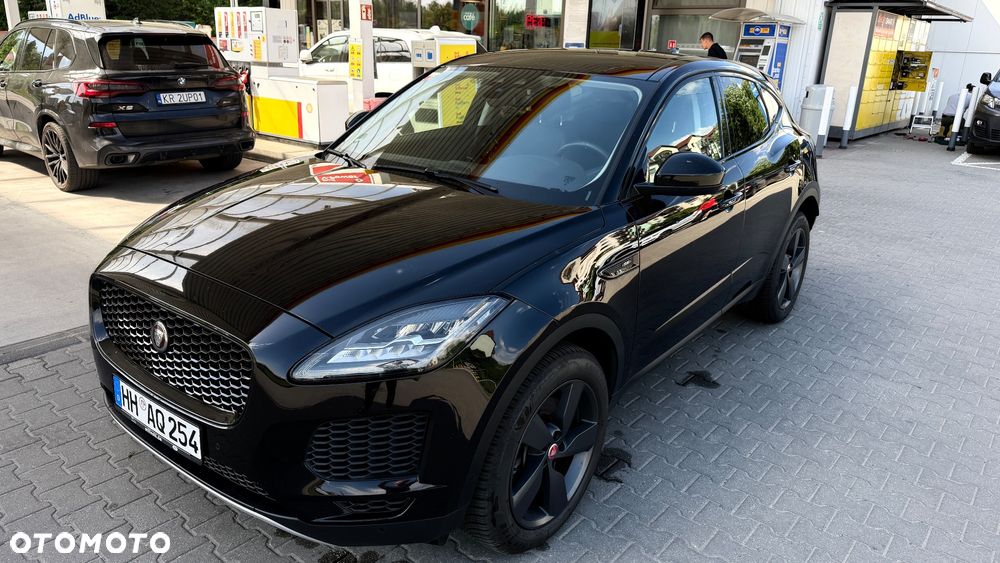 Jaguar E-Pace D240 AWD SE - 12