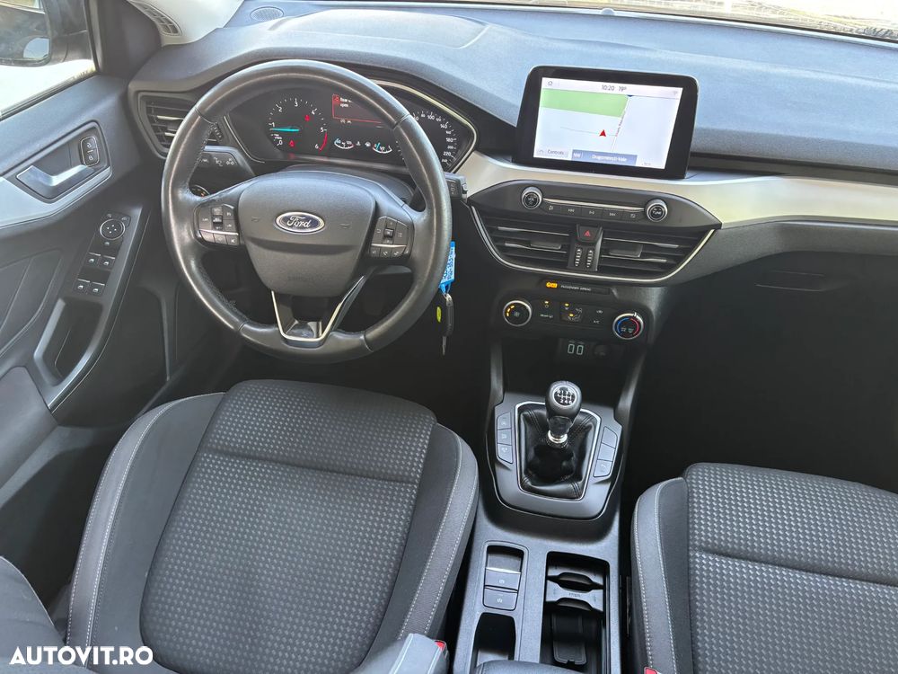 Ford Focus 1.5 EcoBlue Trend Edition - 33