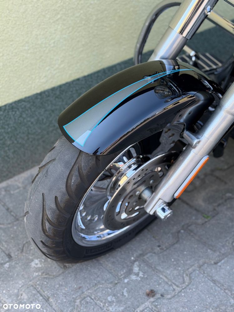 Harley-Davidson Softail Fat Boy - 33
