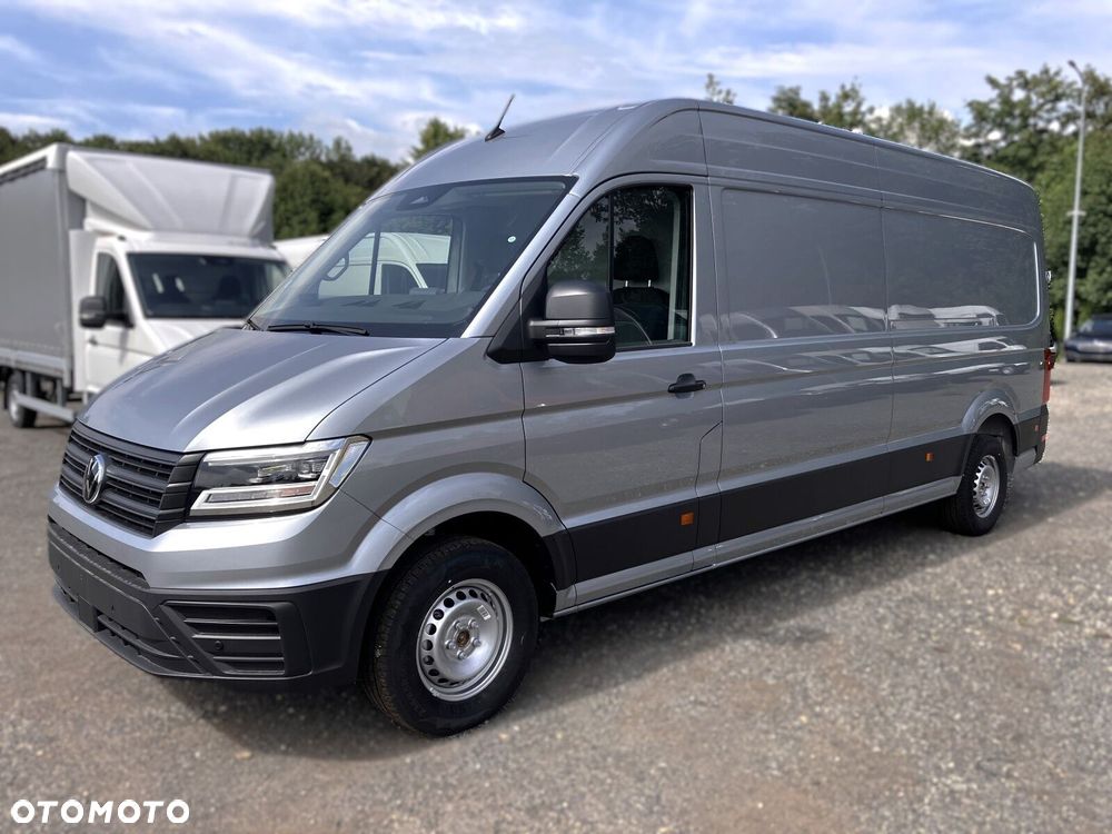 Volkswagen Crafter 35 2.0 TDI 177 KM L4H3 4MOTION - 11