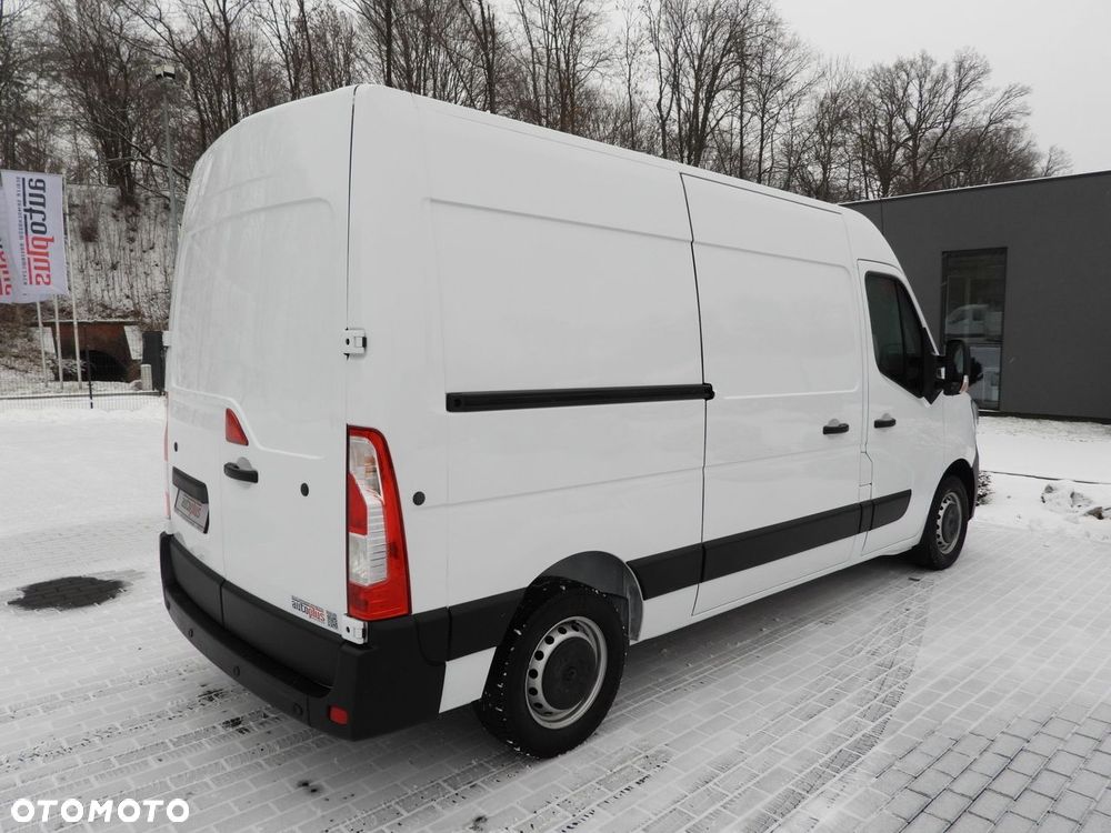Renault MASTER FURGON CHŁODNIA  -10*C ZASILANIE 230V TEMPOMAT NAWIGACJA LEDY KLIMATYZACJA  150KM - 15