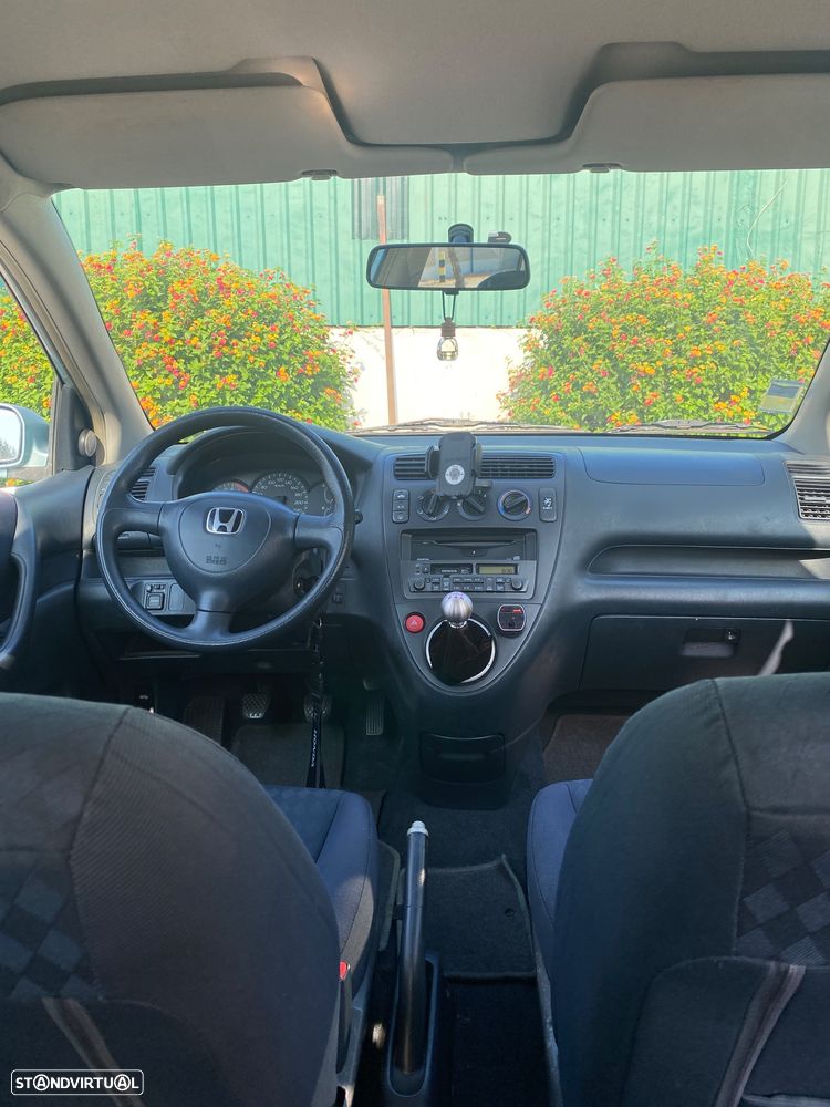 Honda Civic 1.4 LS - 10