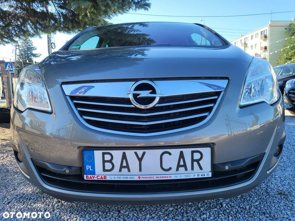 Opel Meriva - 3