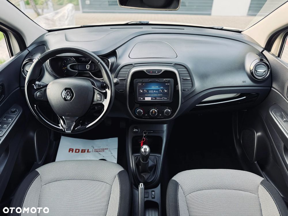 Renault Captur 1.5 dCi Intens - 20