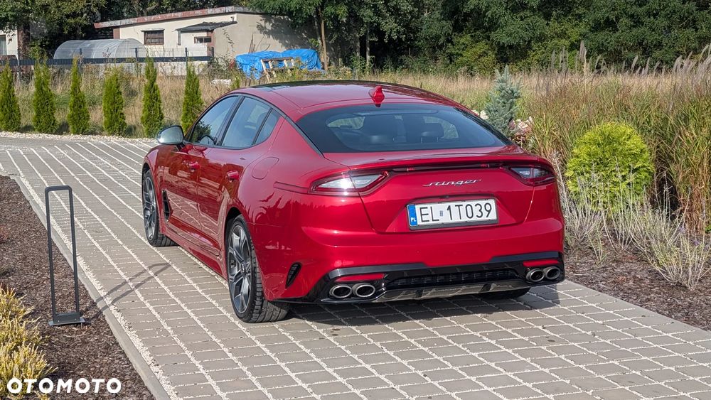 Kia Stinger 3.3 T-GDI V6 GT AWD - 11