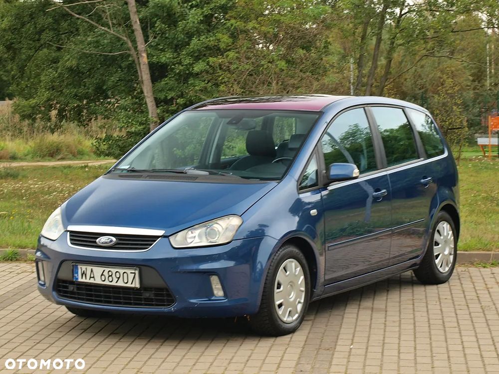 Ford Focus C-Max - 13