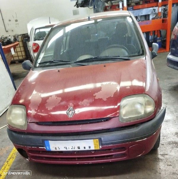 Para Peças Renault Clio I (B/C57_, 5/357_) - 1
