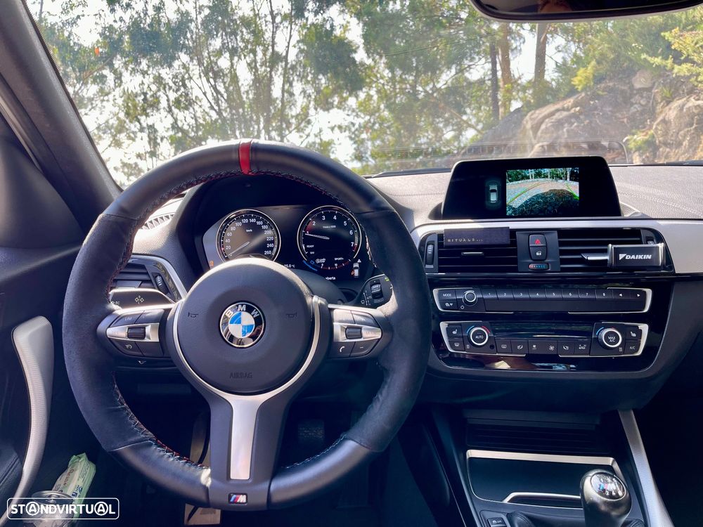 BMW 116 i Pack M - 9