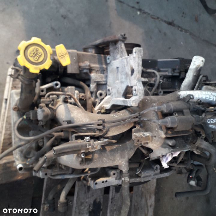 SUBARU LEGACY 97R 2.0 16V SILNIK BEZ OSPRZĘTU EJ20 - 2