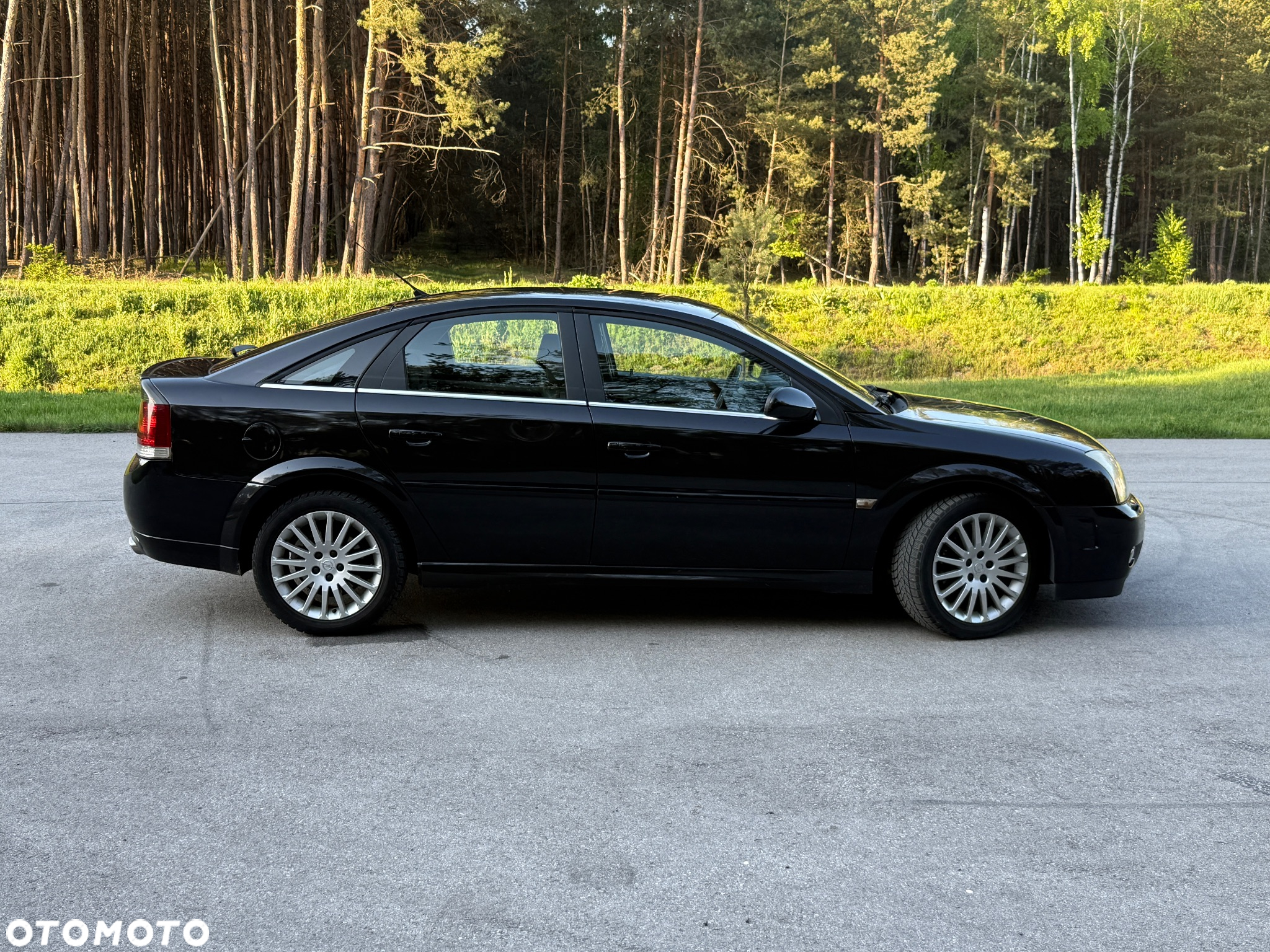 Opel Vectra GTS 2.0 T - 6