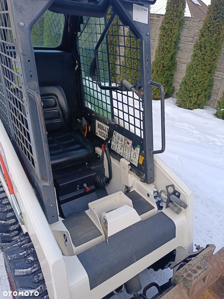 Bobcat S70 - 12