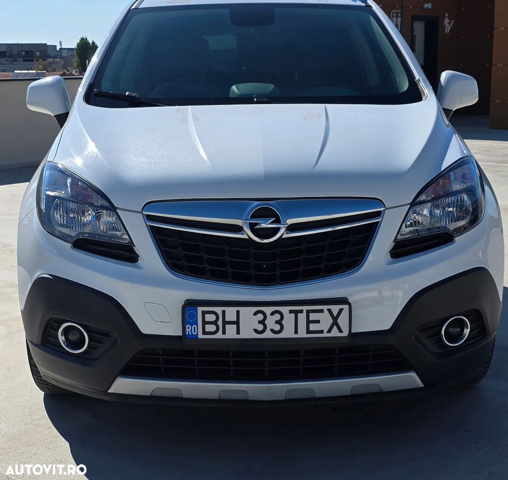 Opel Mokka 1.6 ECOTEC START/STOP Enjoy - 5