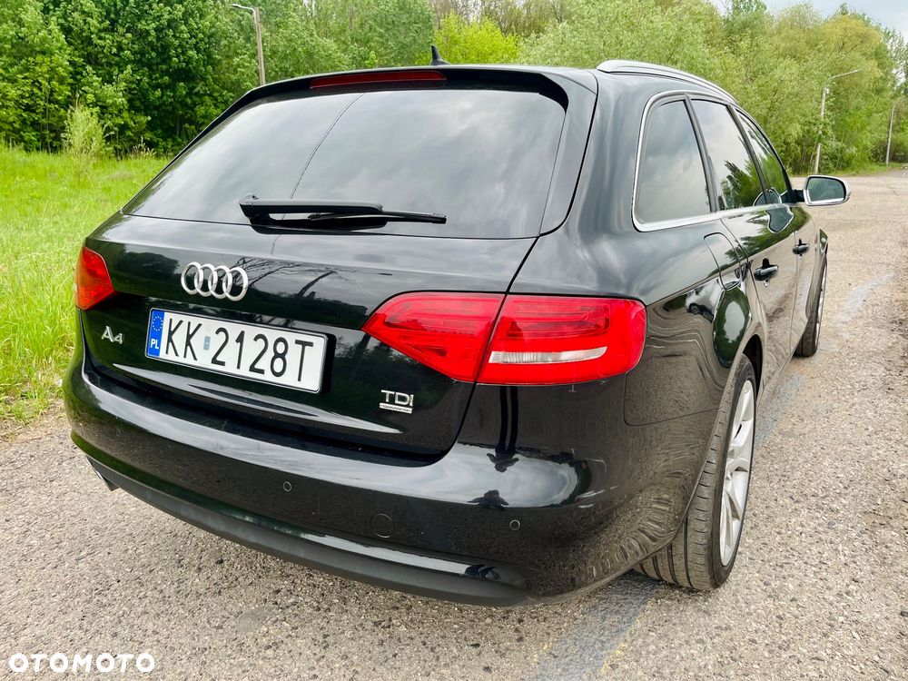 Audi A4 Avant 2.0 TDI clean diesel Quattro - 24