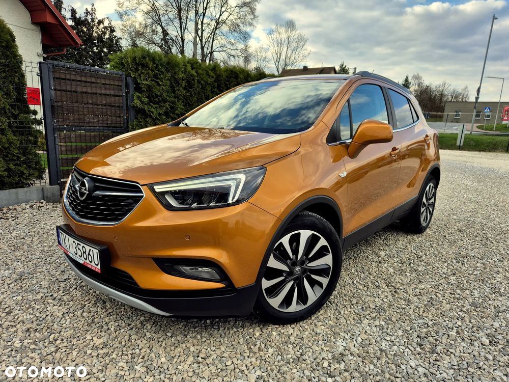 Opel Mokka X 1.4 ECOTEC Start/Stop Ultimate - 1