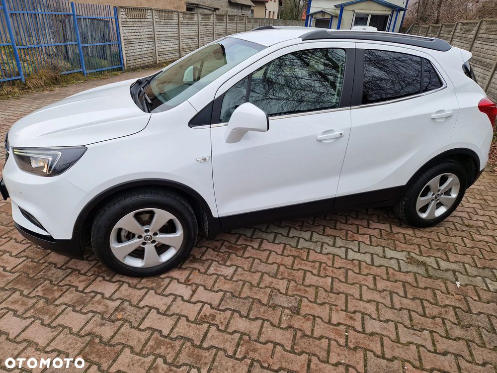 Opel Mokka - 12
