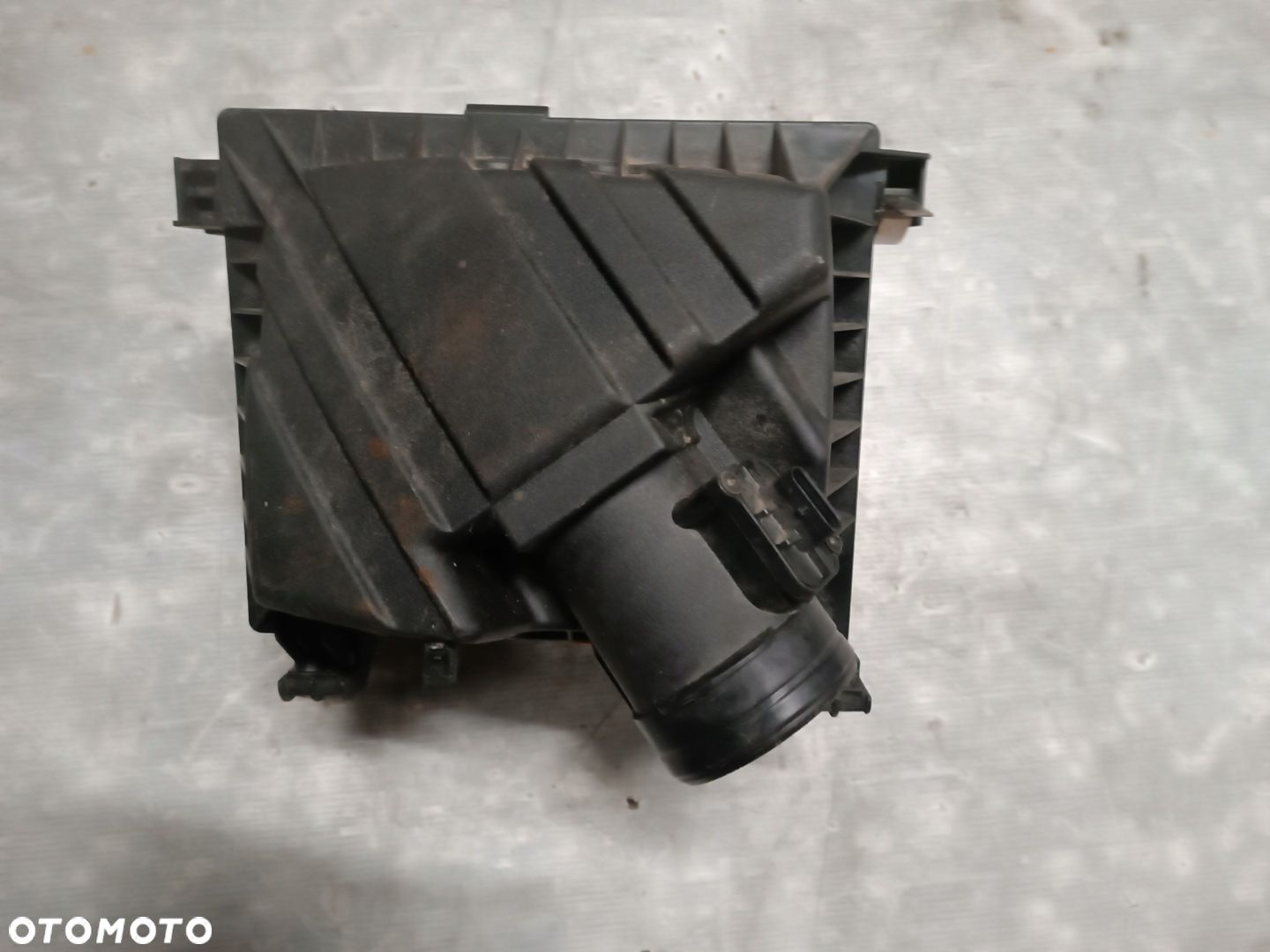 TOYOTA VERSO AVENSIS T27 T28 15R- 1.6D4D OBUDOWA FILTRA POWIETRZA 3465454 - 1