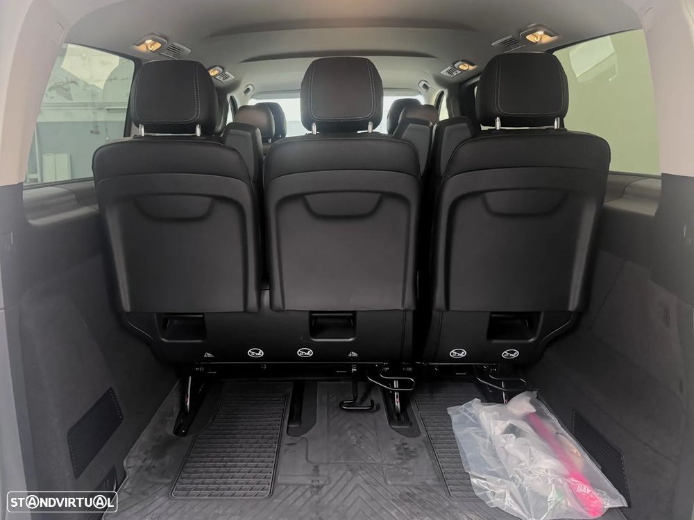 Mercedes-Benz V 250 d Avantgarde - 4