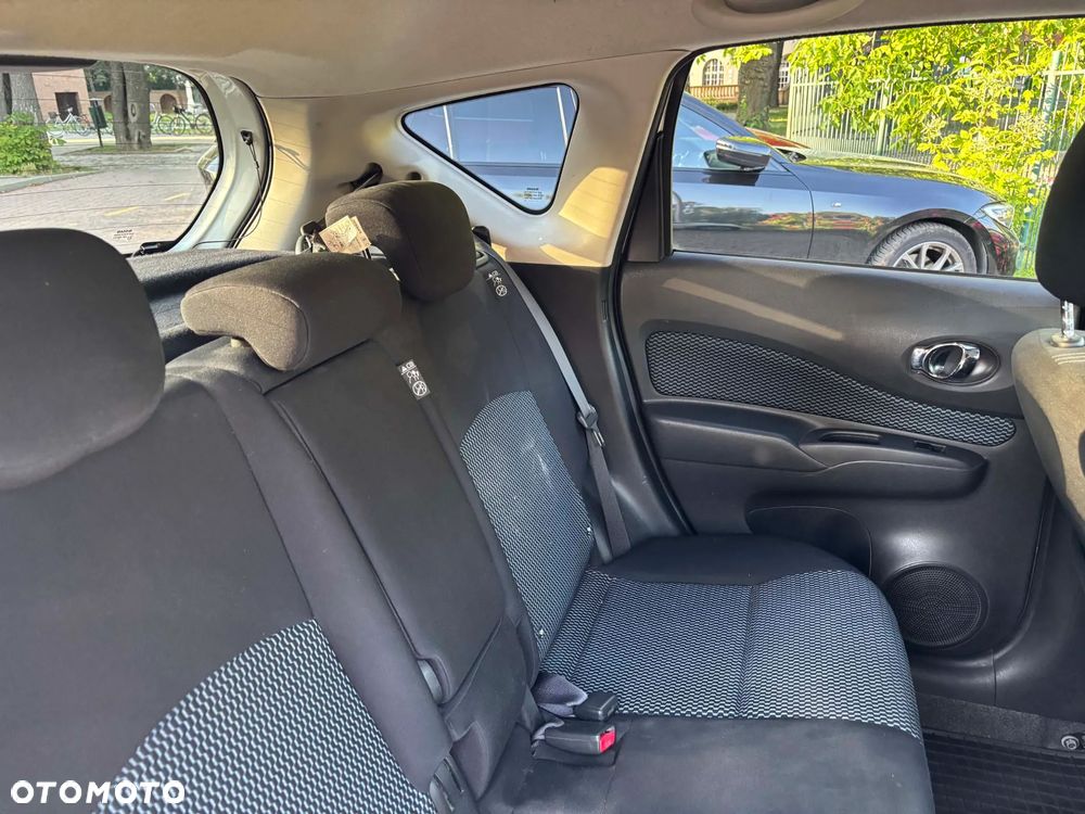 Nissan Note 1.2 Acenta - 13