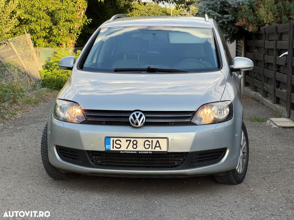 Volkswagen Golf Plus - 1