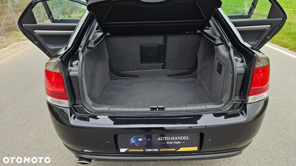 Opel Vectra 1.8 GTS - 20