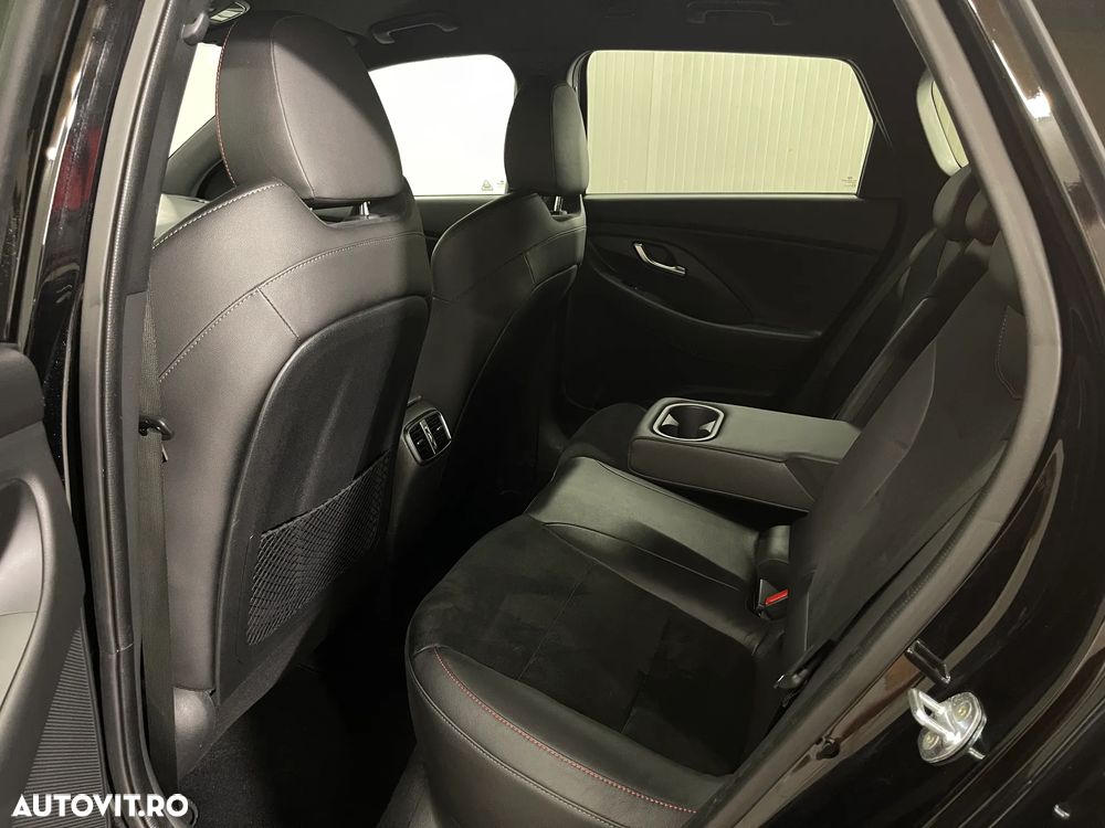 Hyundai i30 1.0 T-GDI 48V-Hybrid DCT N-Line - 12
